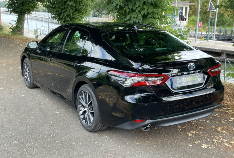 Toyota Camry 2.5 VVT-I 16V HYBRID DESIGN 218 / TVA RECUPERABLE