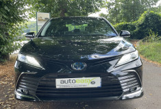 Toyota Camry 2.5 VVT-I 16V HYBRID DESIGN 218 / TVA RECUPERABLE