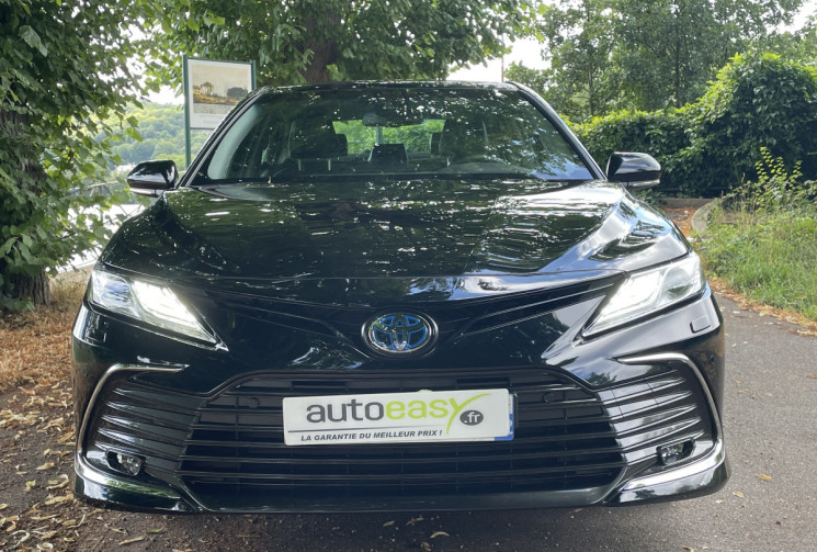 TOYOTA Camry 2.5 VVT-I 16V HYBRID DESIGN 218