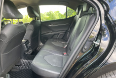 TOYOTA Camry 2.5 VVT-I 16V HYBRID DESIGN 218