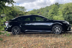 Toyota Camry 2.5 VVT-I 16V HYBRID DESIGN 218 / TVA RECUPERABLE