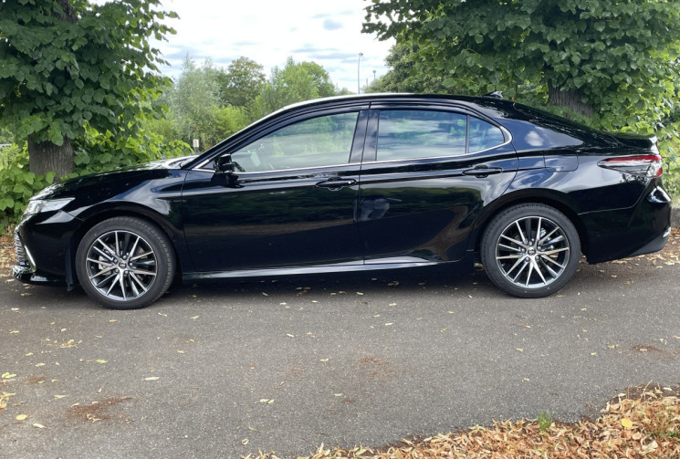 TOYOTA Camry 2.5 VVT-I 16V HYBRID DESIGN 218