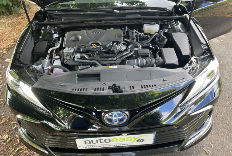 Toyota Camry 2.5 VVT-I 16V HYBRID DESIGN 218 / TVA RECUPERABLE