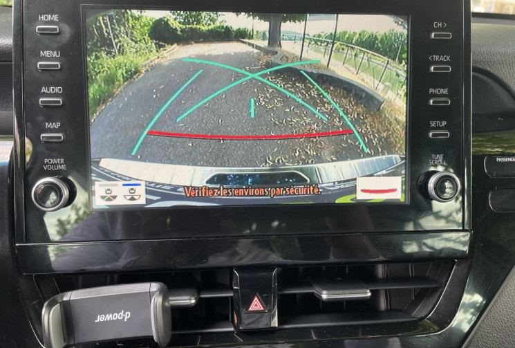 Toyota Camry 2.5 VVT-I 16V HYBRID DESIGN 218 / TVA RECUPERABLE