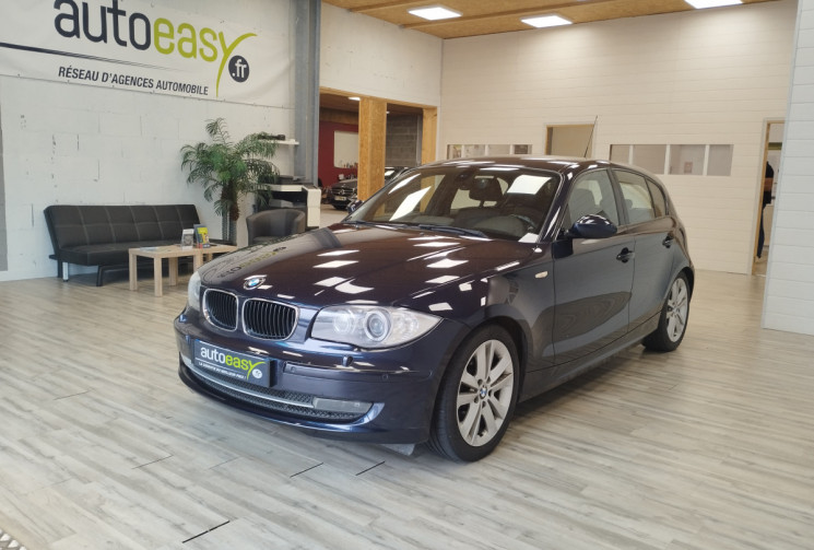 BMW Série 1 123d 2.0 d 16V 204 cv (E87) LCI 