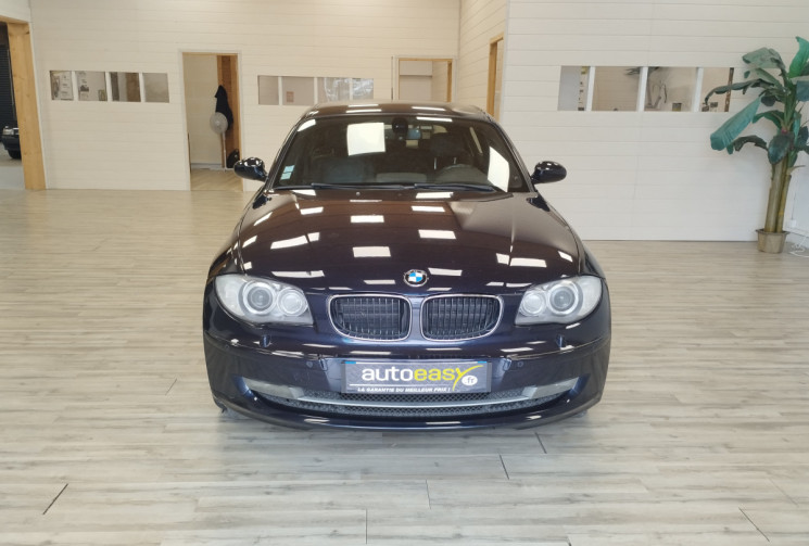 BMW Série 1 123d 2.0 d 16V 204 cv (E87) LCI 