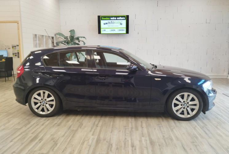 BMW Série 1 123d 2.0 d 16V 204 cv (E87) LCI 