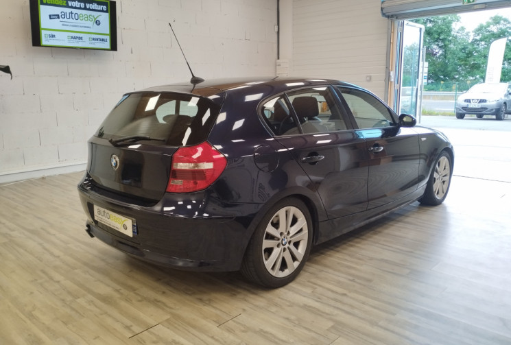 BMW Série 1 123d 2.0 d 16V 204 cv (E87) LCI 