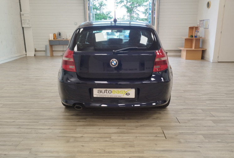BMW Série 1 123d 2.0 d 16V 204 cv (E87) LCI 