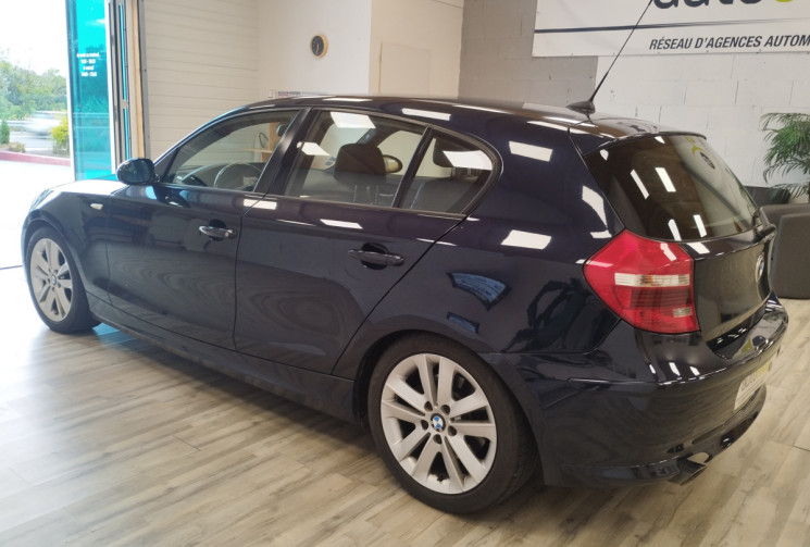 BMW Série 1 123d 2.0 d 16V 204 cv (E87) LCI 