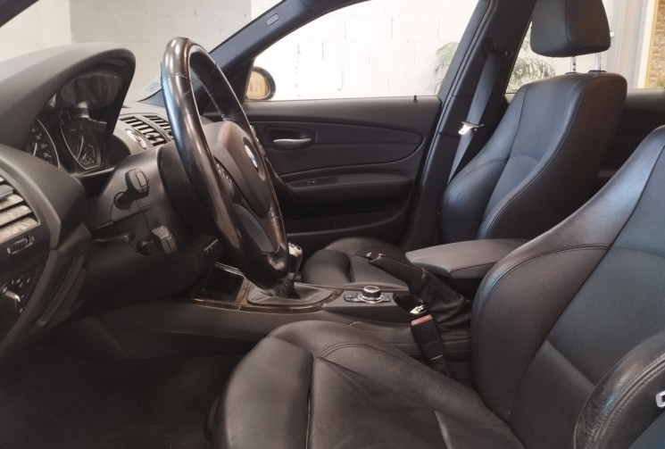 BMW Série 1 123d 2.0 d 16V 204 cv (E87) LCI 