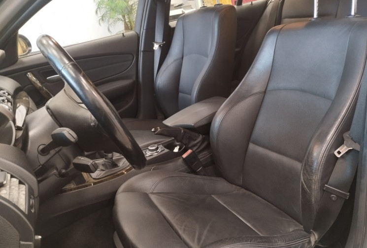 BMW Série 1 123d 2.0 d 16V 204 cv (E87) LCI 