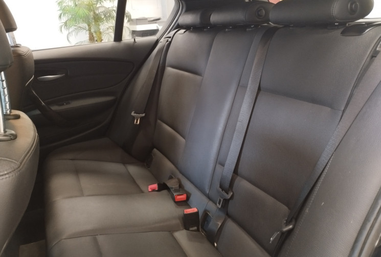 BMW Série 1 123d 2.0 d 16V 204 cv (E87) LCI 