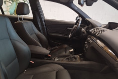 BMW Série 1 123d 2.0 d 16V 204 cv (E87) LCI 