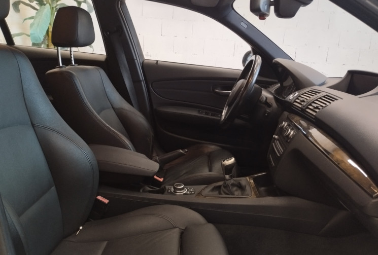 BMW Série 1 123d 2.0 d 16V 204 cv (E87) LCI 