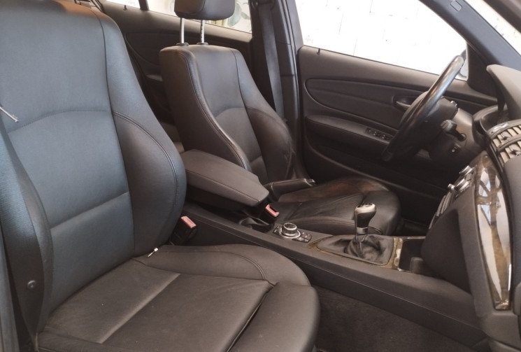 BMW Série 1 123d 2.0 d 16V 204 cv (E87) LCI 