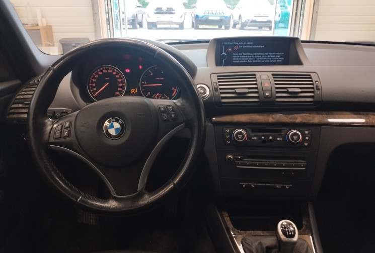 BMW Série 1 123d 2.0 d 16V 204 cv (E87) LCI 