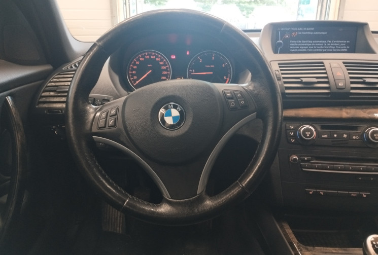 BMW Série 1 123d 2.0 d 16V 204 cv (E87) LCI 