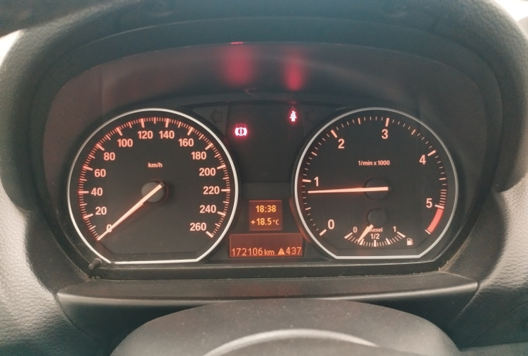 BMW Série 1 123d 2.0 d 16V 204 cv (E87) LCI 