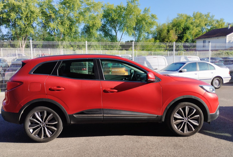 Renault Kadjar 1.2 TCe 130 Intens BVM6