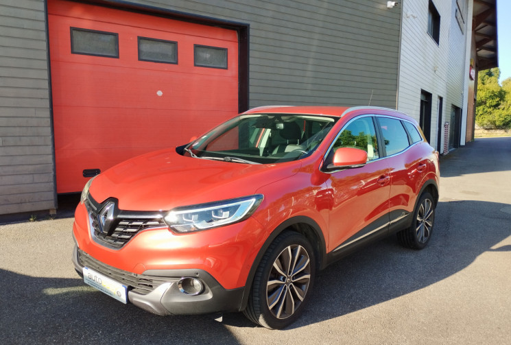 Renault Kadjar 1.2 TCe 130 Intens BVM6