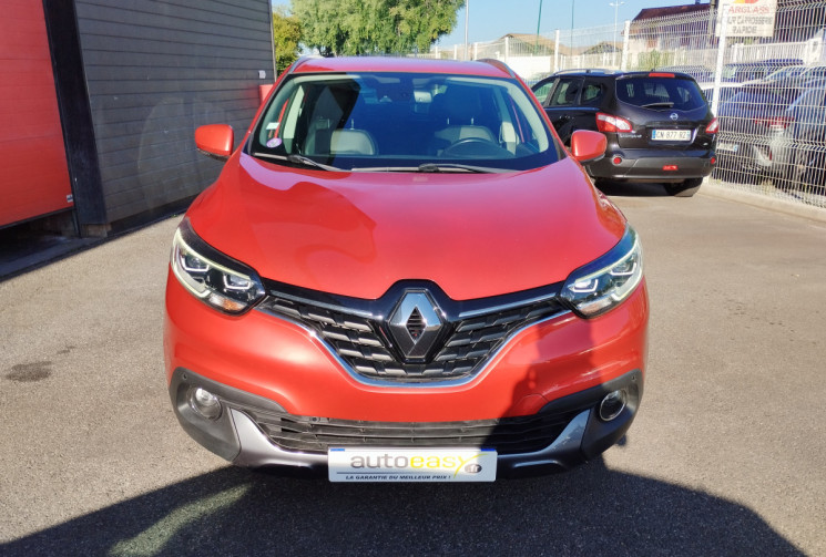 Renault Kadjar 1.2 TCe 130 Intens BVM6