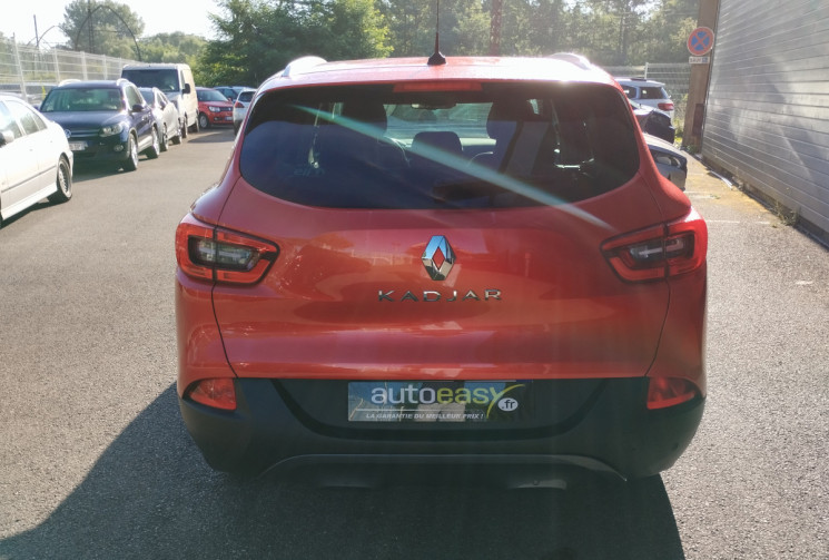 Renault Kadjar 1.2 TCe 130 Intens BVM6