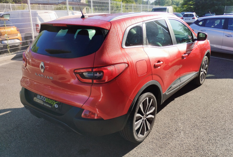 Renault Kadjar 1.2 TCe 130 Intens BVM6