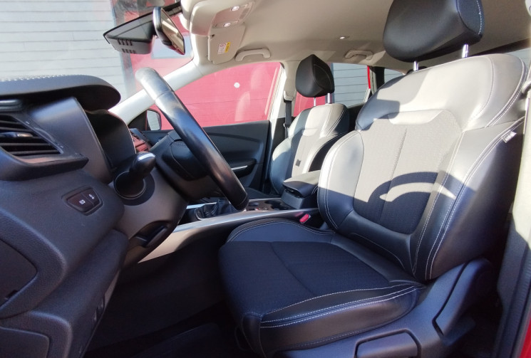 Renault Kadjar 1.2 TCe 130 Intens BVM6