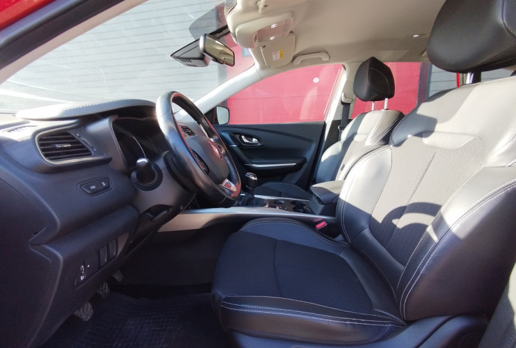 Renault Kadjar 1.2 TCe 130 Intens BVM6