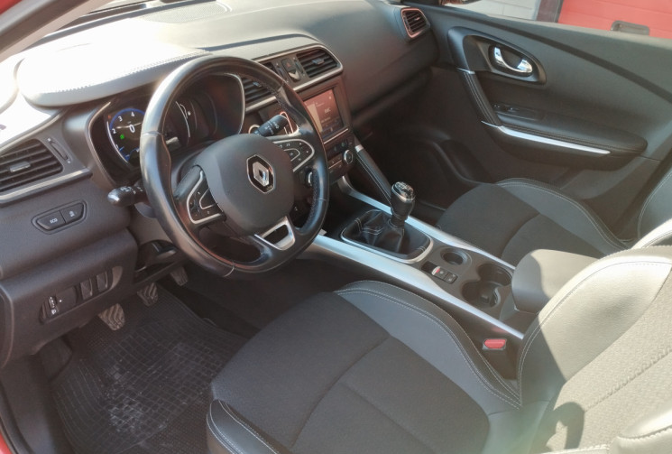 Renault Kadjar 1.2 TCe 130 Intens BVM6