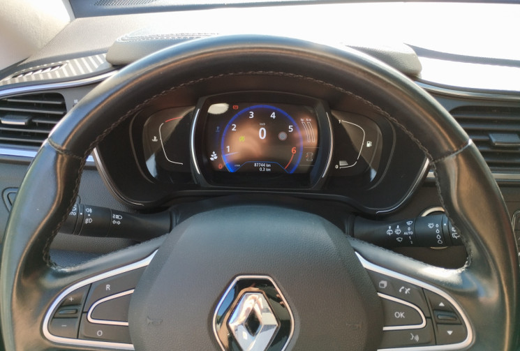 Renault Kadjar 1.2 TCe 130 Intens BVM6