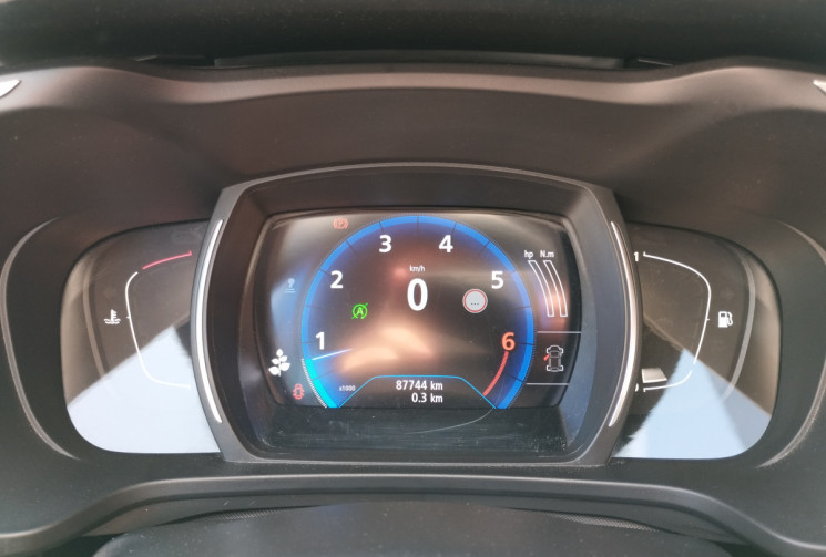 Renault Kadjar 1.2 TCe 130 Intens BVM6
