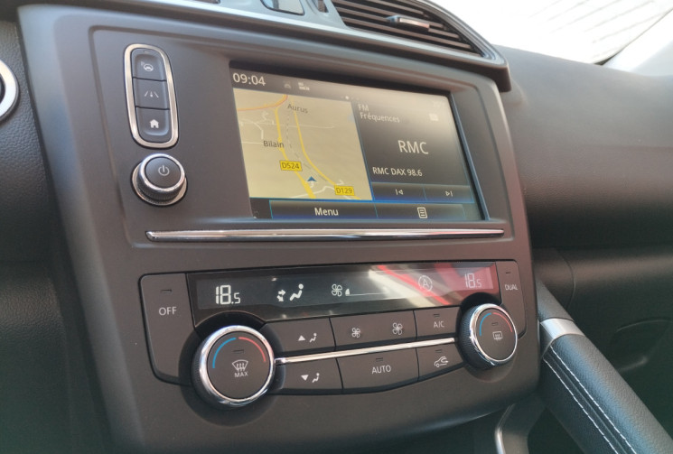 Renault Kadjar 1.2 TCe 130 Intens BVM6