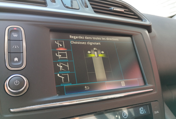 Renault Kadjar 1.2 TCe 130 Intens BVM6