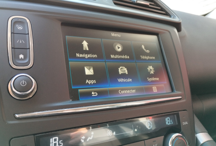 Renault Kadjar 1.2 TCe 130 Intens BVM6