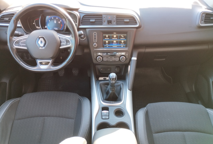 Renault Kadjar 1.2 TCe 130 Intens BVM6