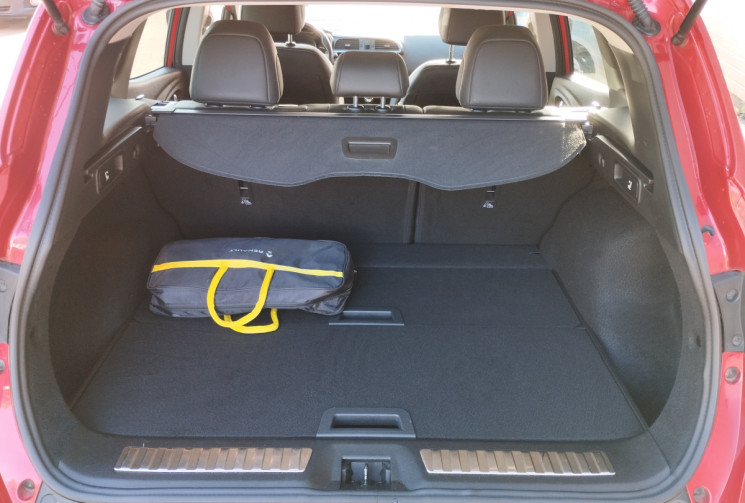 Renault Kadjar 1.2 TCe 130 Intens BVM6