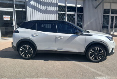 Peugeot 2008 GT-LINE II (P24E) 5HB 1.2 THP Puretech 12V EAT8 S&S 155