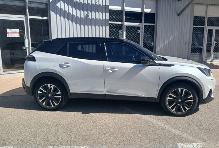 Peugeot 2008 GT-LINE II (P24E) 5HB 1.2 THP Puretech 12V EAT8 S&S 155