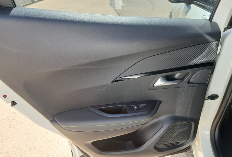 Peugeot 2008 GT-LINE II (P24E) 5HB 1.2 THP Puretech 12V EAT8 S&S 155