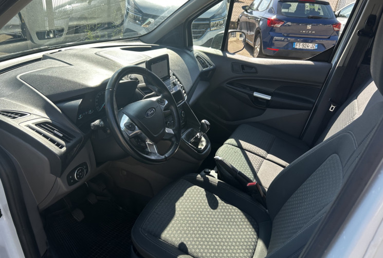 FORD Transit Connect II L1 1.5 EcoBlue 100 ch Trend Business Nav / 8990HT / 10788TTC / Camera