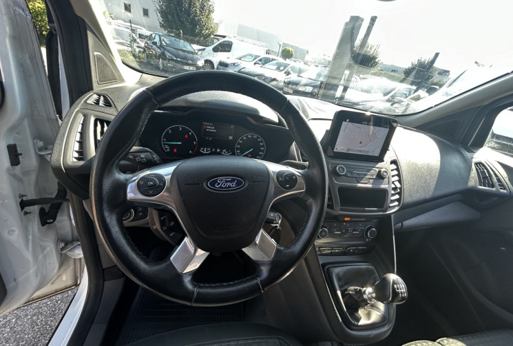 FORD Transit Connect II L1 1.5 EcoBlue 100 ch Trend Business Nav / 8990HT / 10788TTC / Camera