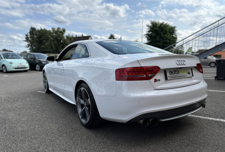 AUDI S5 4.2 V8 TFSI 
