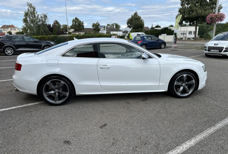 AUDI S5 4.2 V8 TFSI 