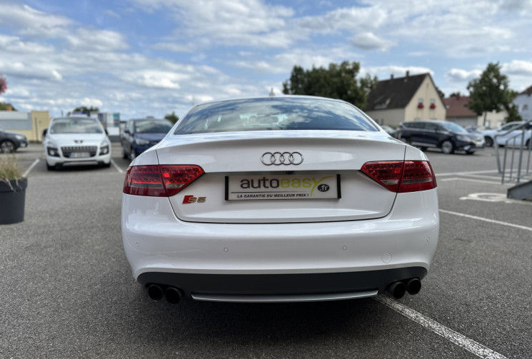 AUDI S5 4.2 V8 TFSI 