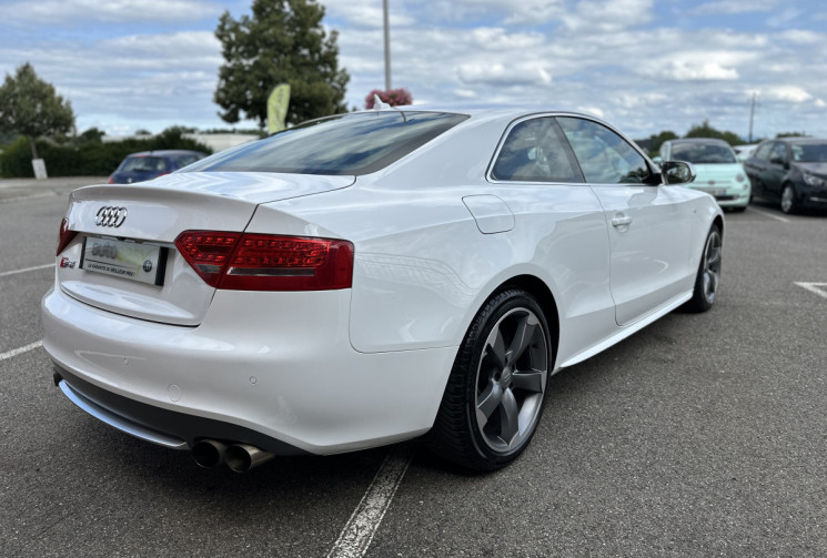 AUDI S5 4.2 V8 TFSI 