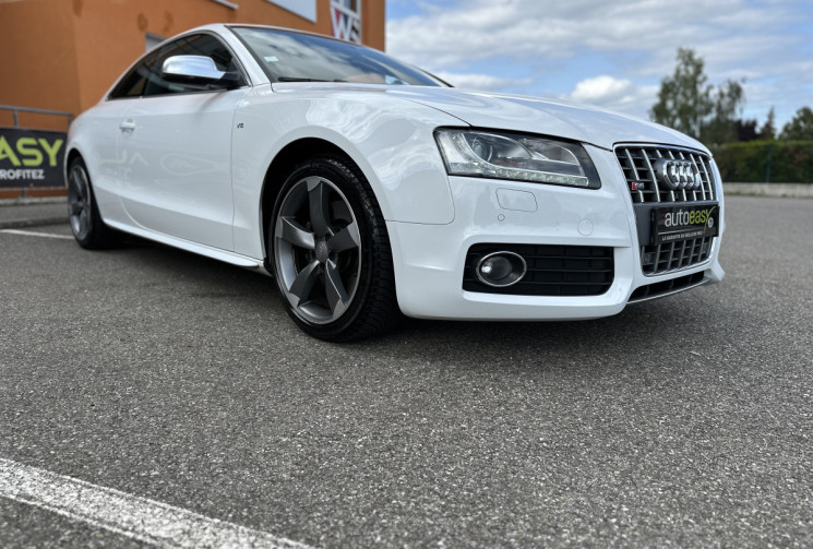 AUDI S5 4.2 V8 TFSI 