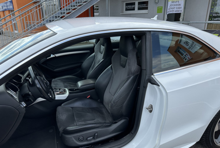 AUDI S5 4.2 V8 TFSI 