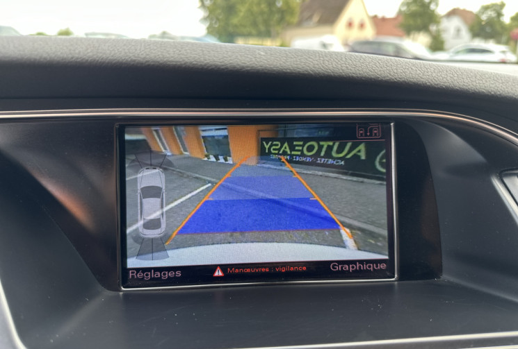 AUDI S5 4.2 V8 TFSI 